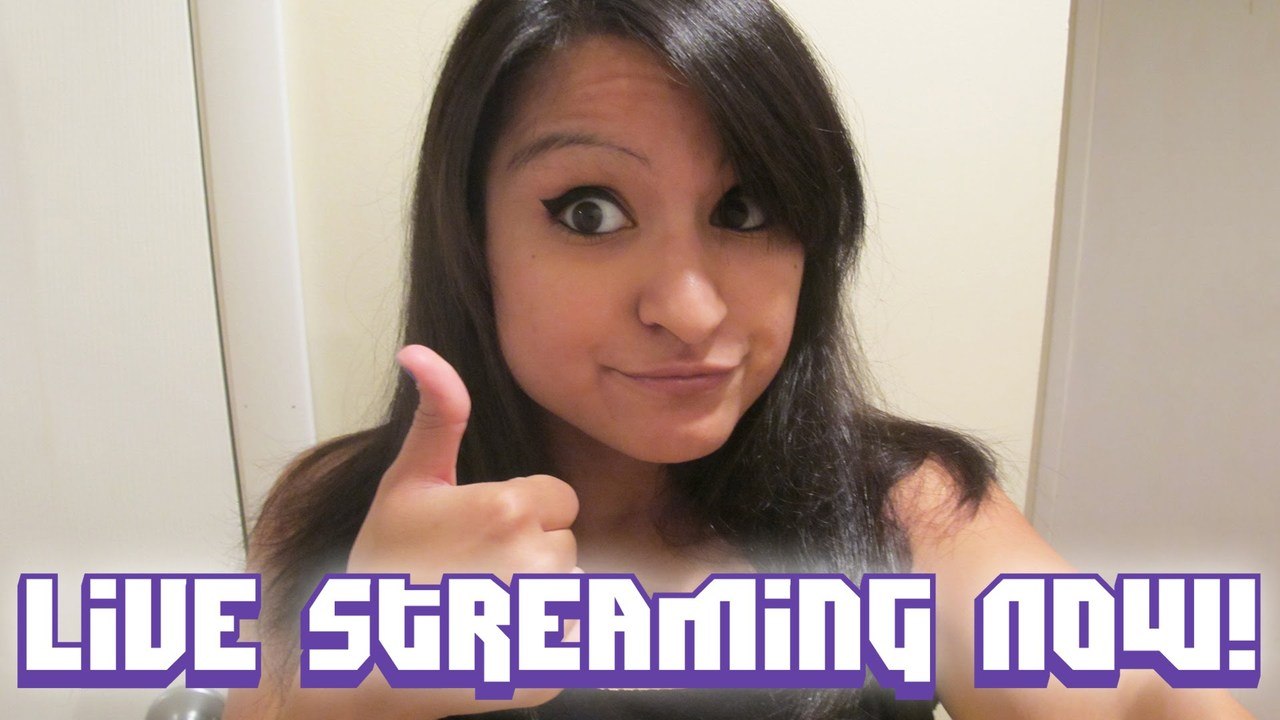 Live Streaming RIGHT NOW, right now!