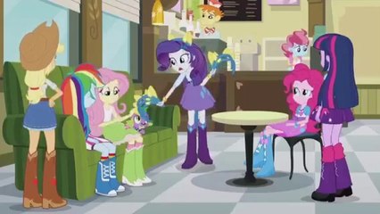 MLP: Equestria Girls - "My Little Pony Friends" Music Video