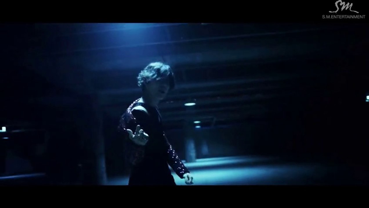 TAEMIN 태민_괴도 (Danger)_Music Video Teaser