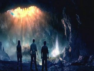 Dünyanın Merkezine Yolculuk - Fragman