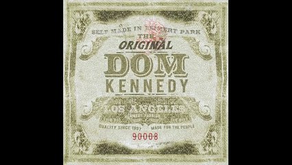 Dom Kennedy - When You See Love