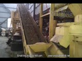 wood pellet machine