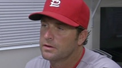 Mike Matheny Talks Shutout Loss to Miami