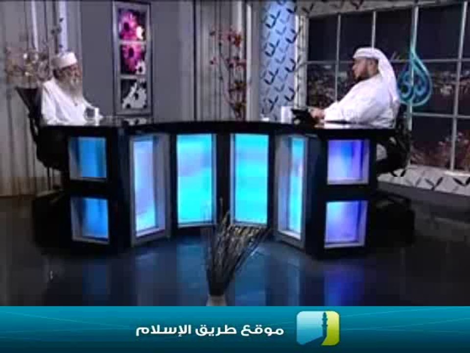 حرس الحدود-هل فكر النبي صلي الله عليه وسلم في الانتحار-الشيخ أبي اسحاق الحويني‬ - YouTube