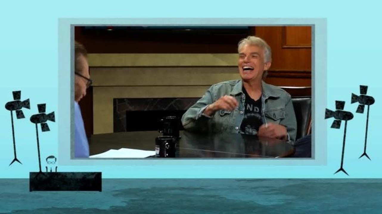 Billy Bob Thornton - Sneak Peek