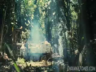 Indiana Jones ve Kristal Kafatası Krallığı - Fragman