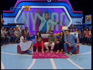 [140812]Dahsyat - Seg 2