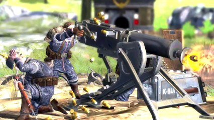 Toy Soldiers  - War Chest