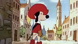 Dogtanian And The Three Muskehounds - 1x04 -  The Three Invincible Musketeers