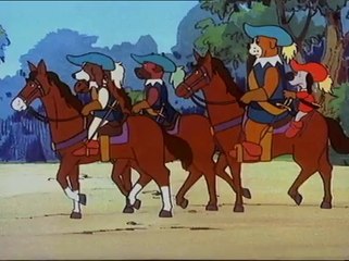 Dogtanian And The Three Muskehounds - 1x07 - Dogtanian Meets The King