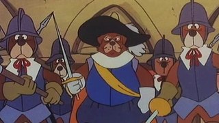 Dogtanian And The Three Muskehounds - 1x08 - Juliette's Secret