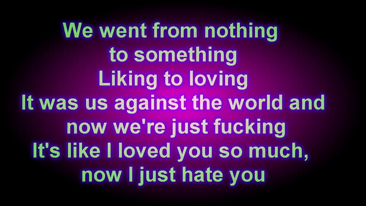 Black Widow ~ Iggy Azalea feat. Rita Ora ~ Lyric