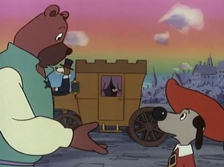 Dogtanian And The Three Muskehounds - 1x11 - Dogtanian's Trance