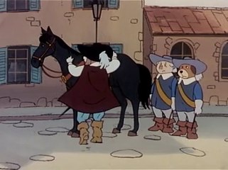 Dogtanian And The Three Muskehounds - 1x13 - Dogtanian Meets Monsieur Pip