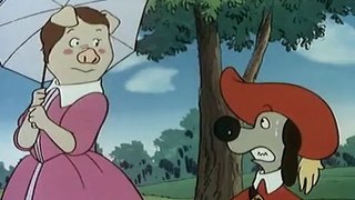 Dogtanian And The Three Muskehounds - 1x14 - The Search For Juliette