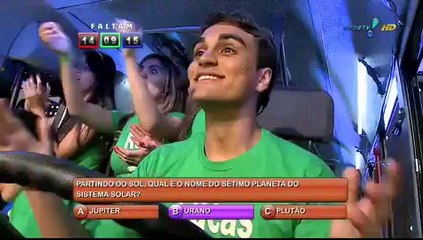 O Último Passageiro - ETEC Getulio Vargas x Instituto Federal x Alcina Dantas Feijão (Parte 2) 09-10-2011