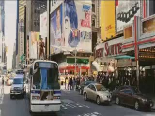 Manhattan’da Sihir - Fragman