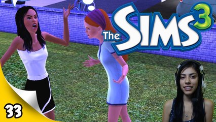 Sims 3 - Ep 33 - He's Cheating on Me!!!