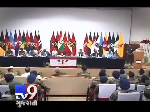 On Kashmir visit, PM Narendra Modi accuses Pakistan of waging proxy war - Tv9 Gujarati