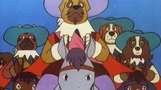 Dogtanian And The Three Muskehounds - 1x20 - Dogtanian and the Blue Falcon