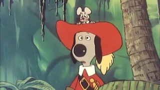 Dogtanian And The Three Muskehounds - 1x22 - The Jungle Adventure
