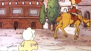 Dogtanian And The Three Muskehounds - 1x25 - Milady's Revenge