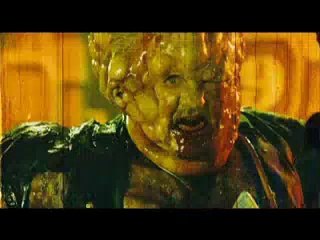 Dehşet Gezegeni - Fragman