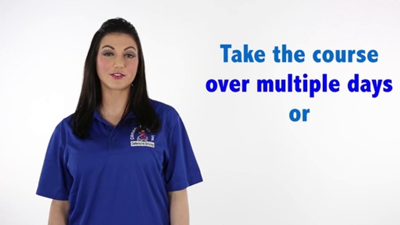 Odessa Texas Defensive Driving | Comedy Driving Inc