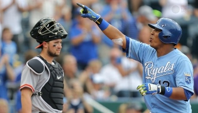 MLB power rankings: Royals surging as A's stay on top
