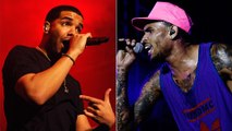 Drake Disses Chris Brown While Performing In Chicago