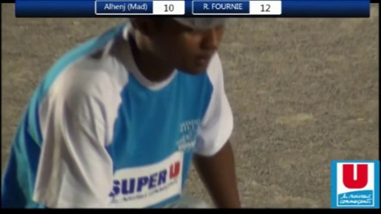 Mondial de Millau tête-à-tête : recul 2013, annonce 2014