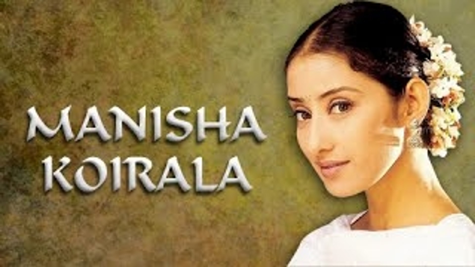 100 Years Of Bollywood - Manisha Koirala - video Dailymotion