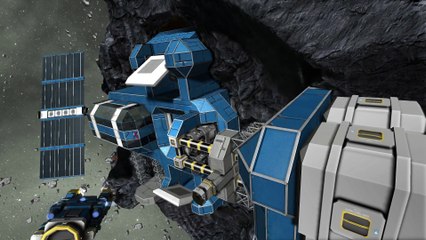 Space Engineers - Trailer gamescom 2014