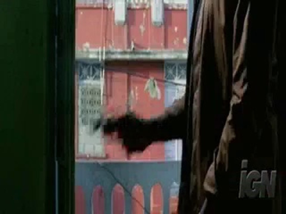 Miami Vice - Fragman