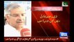 Govt & Army are on same page on Pakistan's foreign policy - Khawaja Asif