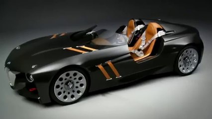 BMW 328 Hommage unveiled