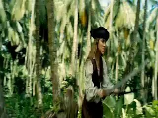 Karayip Korsanları: Ölü Adamın Sandığı - Fragman