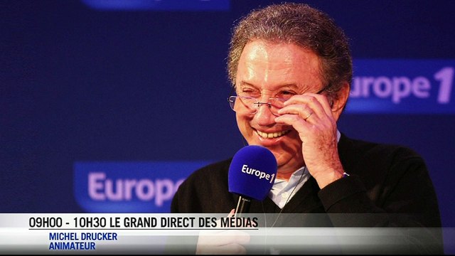 Drucker : Je suis un peu le cousin français des Québécois