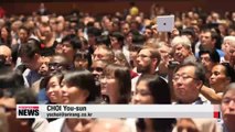 World's largest math conference opens in Seoul