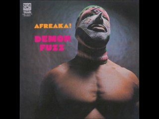 Demon fuzz - 1970 - Afreaka! (full album)