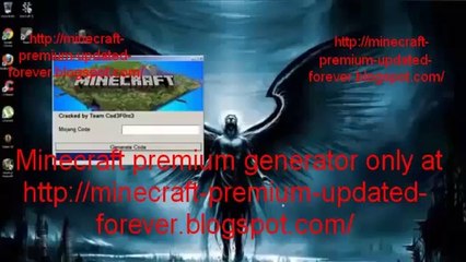 Generateur De Compte Minecraft Premium Gratuit 2014