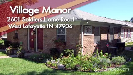 Village Manor Apartments in West Lafayette, IN - ForRent.com
