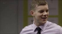 Russell Tovey Clips:  S01E01 (2013)