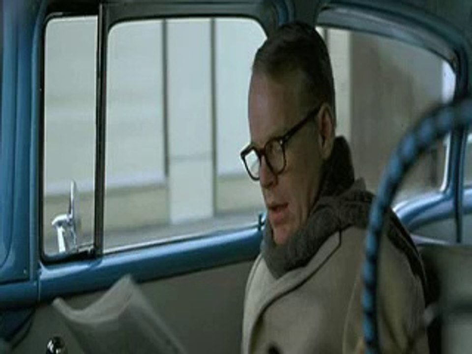Capote - Fragman