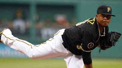 Hurdle Talks Edinson Volquez After Win
