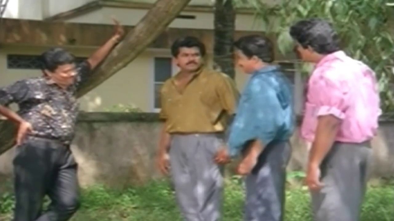 In Harihar Nagar | Philomina Scene