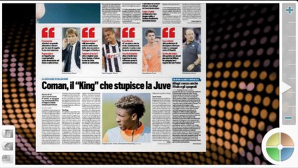 Rassegna stampa juvenews 13-8-2014