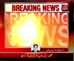 Pak Navy unmanned jet crashes near Sajawal