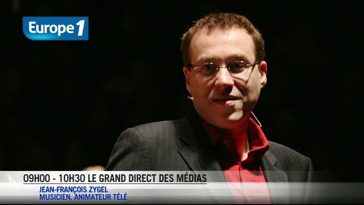 Zygel : "Il ne faut pas avoir peur de la musique classique"