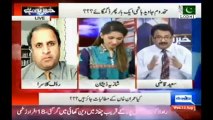 Klasra & Qazi- Javed Hashmi always makes wrong decisions on right time,His absence will not hurt PTI